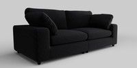 4 Seater Large Sofa