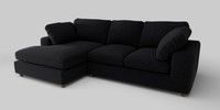 Medium Sofa Chaise - Left Hand