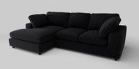 Medium Sofa Chaise - Left Hand