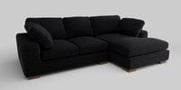 Medium Sofa Chaise - Right Hand
