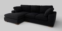 Large Sofa Chaise - Left Hand