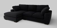 Large Sofa Chaise - Left Hand