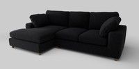 Large Sofa Chaise - Left Hand