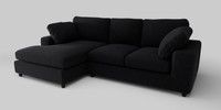 Large Sofa Chaise - Left Hand