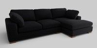 Large Sofa Chaise - Right Hand