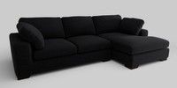 Large Sofa Chaise - Right Hand