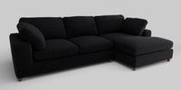 Large Sofa Chaise - Right Hand