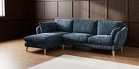 Large Corner Chaise - Left Hand