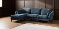Large Corner Chaise - Left Hand