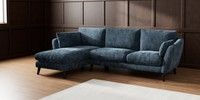 Large Corner Chaise - Left Hand