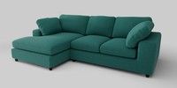 Medium Sofa Chaise - Left Hand