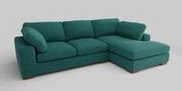 Large Corner Chaise - Right Hand