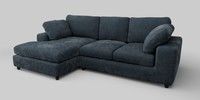 Large Sofa Chaise - Left Hand