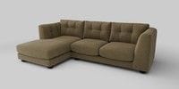 Medium Sofa Chaise - Left Hand