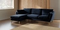 Large Corner Chaise - Left Hand