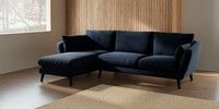 Large Corner Chaise - Left Hand