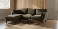 Medium Corner Chaise - Left Hand