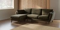 Large Corner Chaise - Left Hand