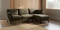 Large Corner Chaise - Right Hand
