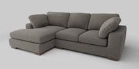 Medium Sofa Chaise - Left Hand