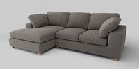 Medium Sofa Chaise - Left Hand
