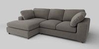 Medium Sofa Chaise - Left Hand