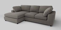 Medium Sofa Chaise - Left Hand