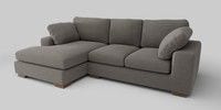 Large Sofa Chaise - Left Hand