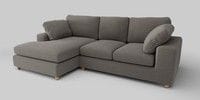 Large Sofa Chaise - Left Hand