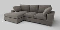 Large Sofa Chaise - Left Hand