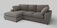 Large Sofa Chaise - Left Hand