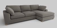 Large Sofa Chaise - Right Hand