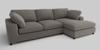 Large Sofa Chaise - Right Hand