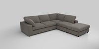 Large Open End Corner Chaise - Right Hand