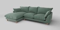 Medium Sofa Chaise - Left Hand