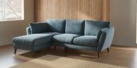Medium Corner Chaise - Left Hand