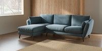 Large Corner Chaise - Left Hand