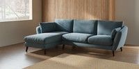 Large Corner Chaise - Left Hand
