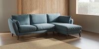 Large Corner Chaise - Right Hand