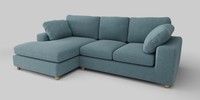 Large Sofa Chaise - Left Hand