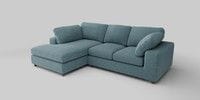 Medium Corner Chaise - Left Hand