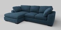 Medium Sofa Chaise - Left Hand