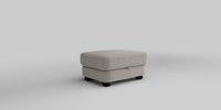 Storage Footstool