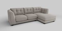 Medium Sofa Chaise - Right Hand