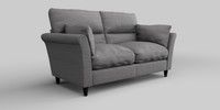 3 Seater Small Sofa