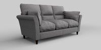 3 Cushion 3 Seater Sofa