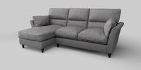Medium Sofa Chaise - Left Hand