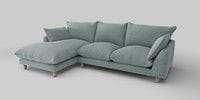 Medium Sofa Chaise - Left Hand