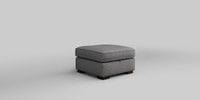 Storage Footstool