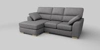 Small Sofa Chaise - Left Hand